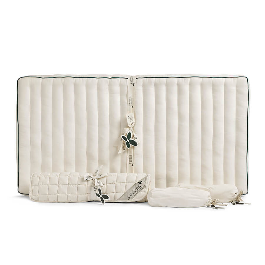 Kapok startpakke til juniorseng 70x160 - Cocoon Company