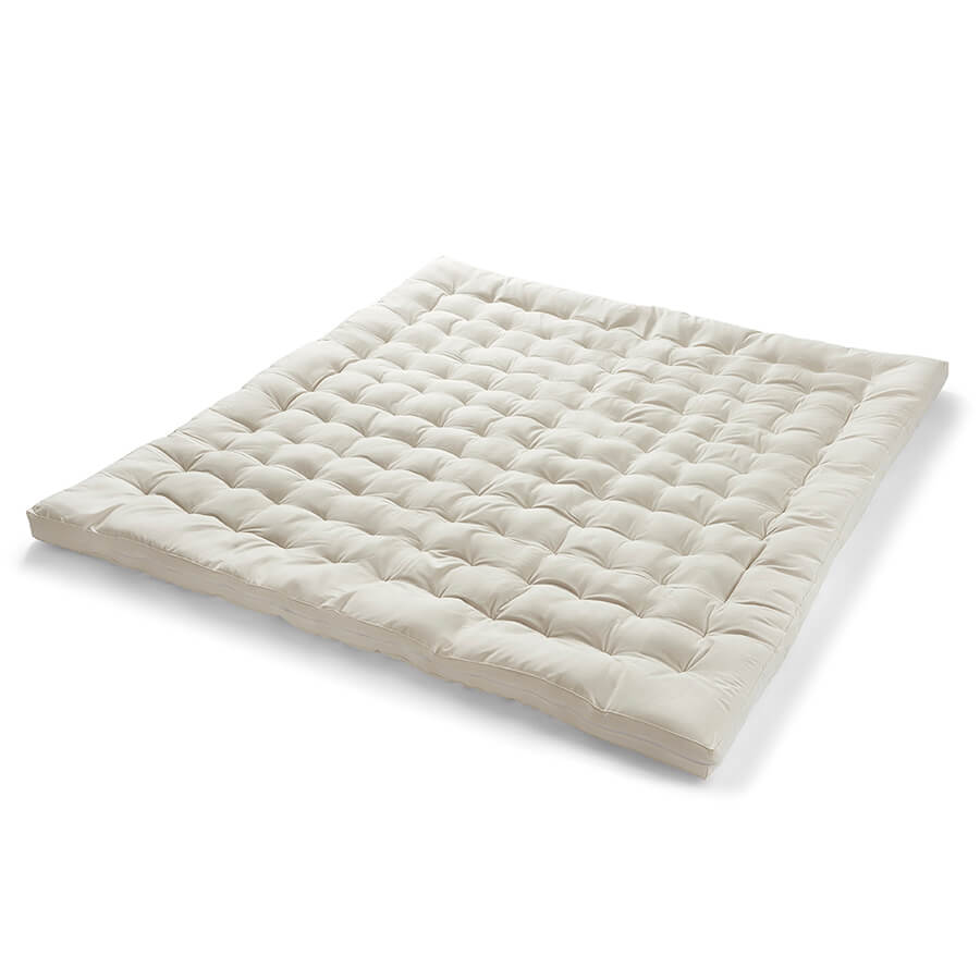 Uld topmadras 160x200 - Cocoon Company