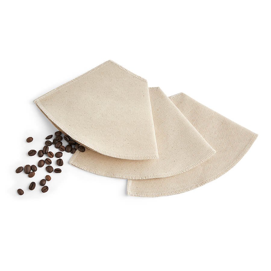 Reusable Coffee Filter Size 4 (3 pcs)