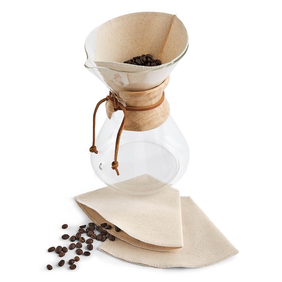 Reusable Coffee Filter Size 4 (3 pcs)