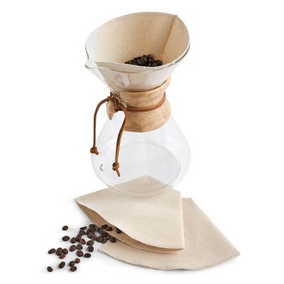 Reusable coffee filter size 2 (3 pcs.)