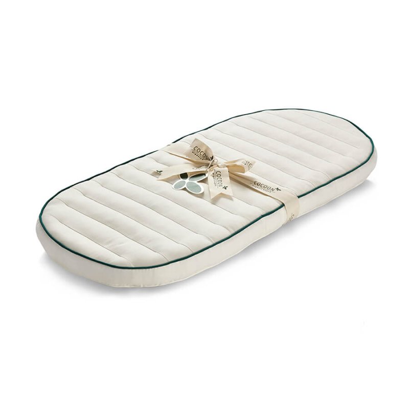 Kapok LUX mattress for combi pram