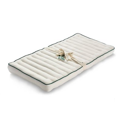 Kapok LUX vuggemadras 40x84