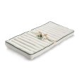 Kapok LUX vagga madrass 40x84