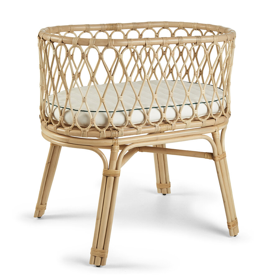 Belle - Rattan vugge - Cocoon Company