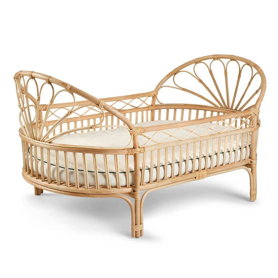 Daisy - Rattan juniorseng (stor) - Cocoon Company