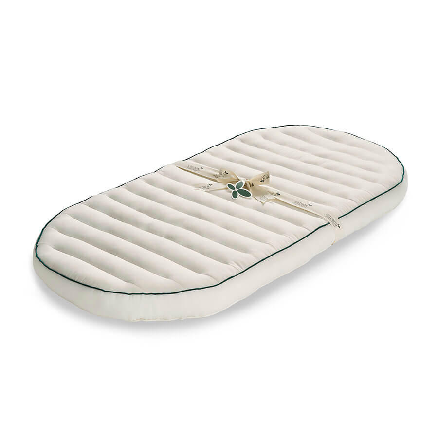 Kapok madras til Daisy rattanseng (lille) - Cocoon Company