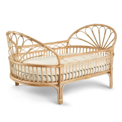 Daisy rattan seng inkl. tilbehr (stor)