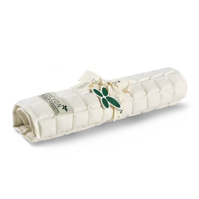 Kapok mattress pad for Belle crib