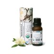 Ekologisk citronmyrtenolja - 20 ml