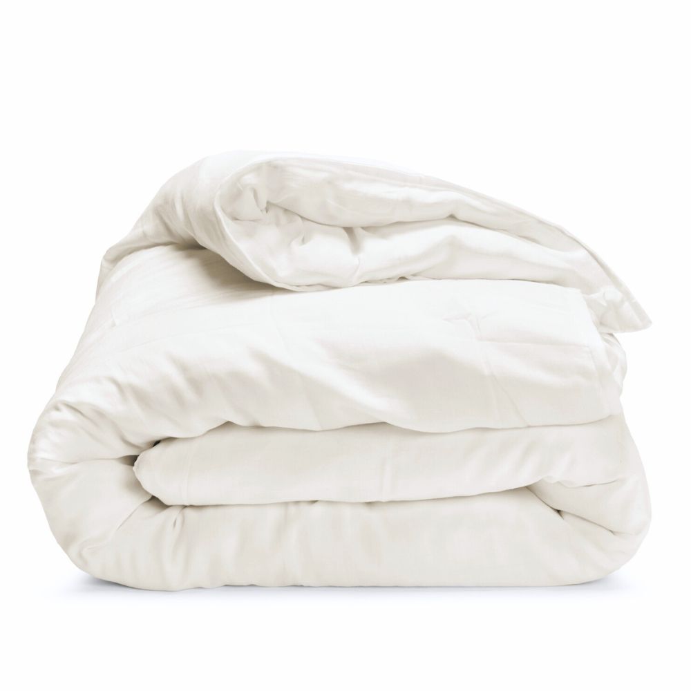 Dynebetræk til dobbeltdyne - 200x220 Polar Bear White - Cocoon Company