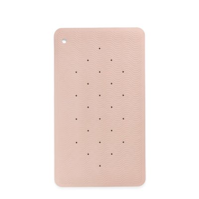 Halkmatta i naturgummi - 32x56 cm