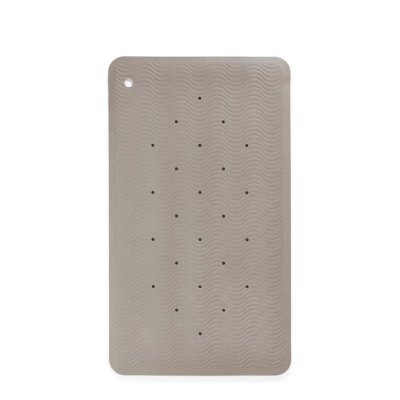 Halkmatta i naturgummi - 32x56 cm