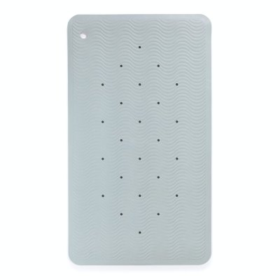 Halkmatta i naturgummi - 40x70 cm