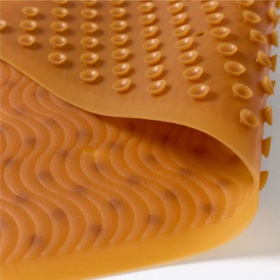 Halkmatta i naturgummi - 40x70 cm