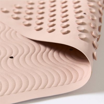 Halkmatta i naturgummi - 40x70 cm