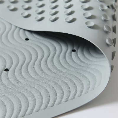 Halkmatta i naturgummi - 40x70 cm