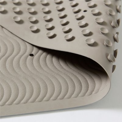 Halkmatta i naturgummi - 40x70 cm