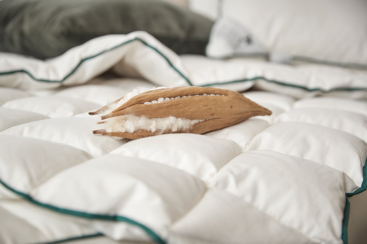 Winter duvets